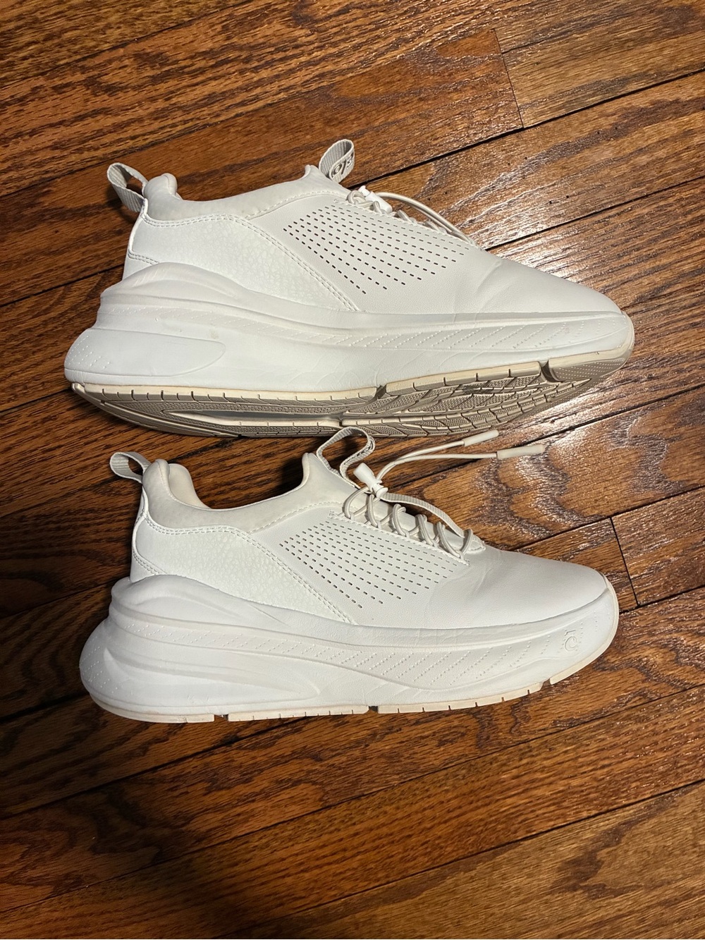 Women’s Clove Forte Nursing Shoes Brilliant White - Picture 5 of 11